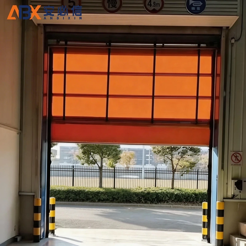 阳泉市快速堆积门