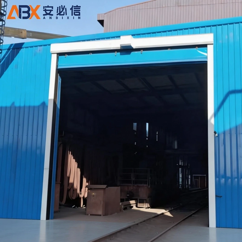 阳泉市高速堆积门