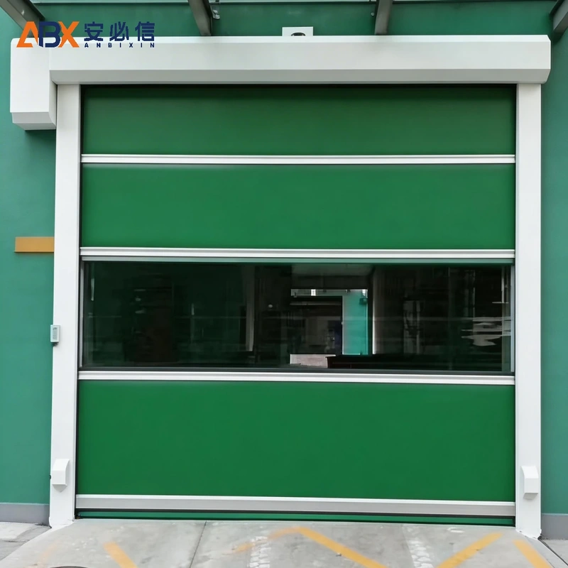 阳泉市快速卷帘门
