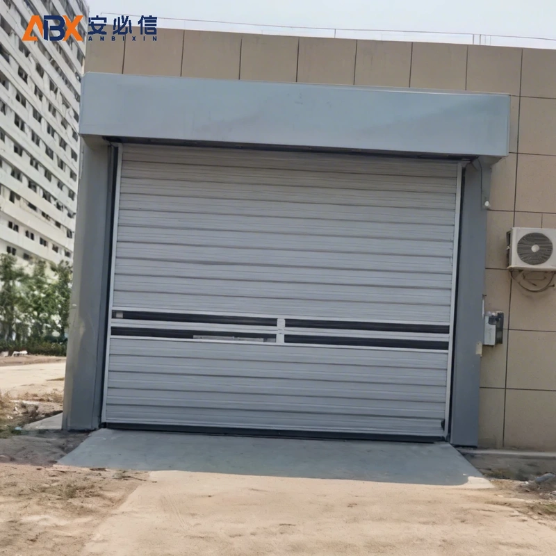阳泉市金属快速门